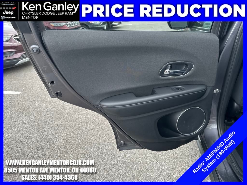 2019 Honda HR-V EX photo