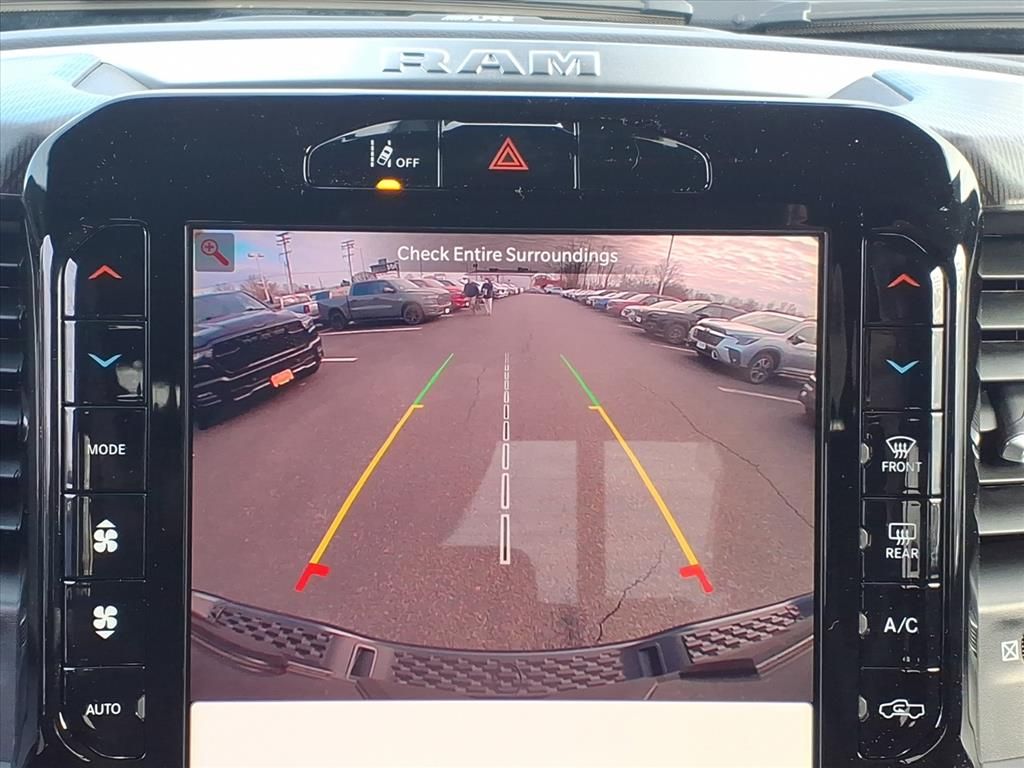 new 2026 Ram 1500 car, priced at $66,025