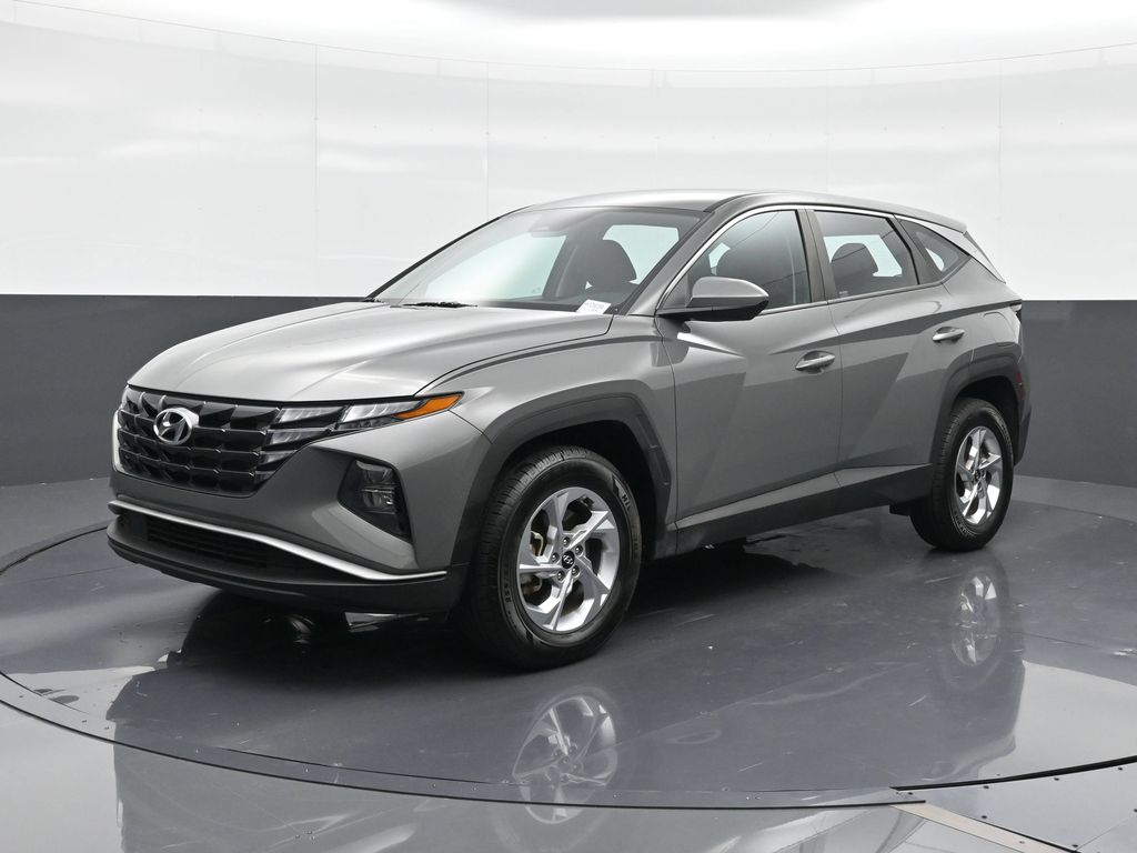 2024 Hyundai Tucson SE