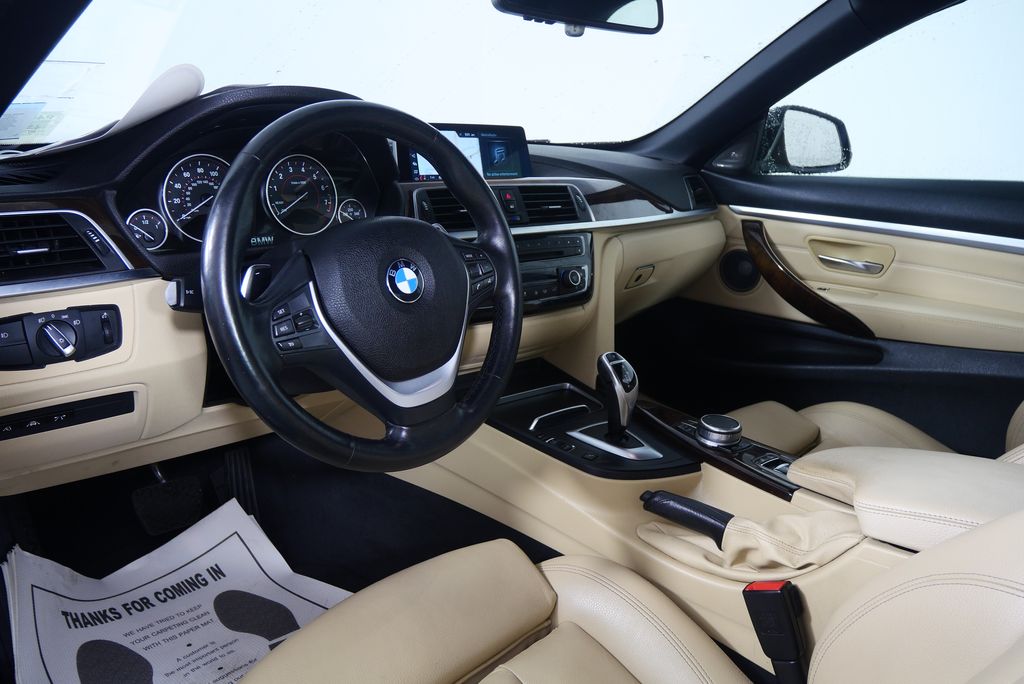 2019 BMW 4 Series 430i xDrive 14