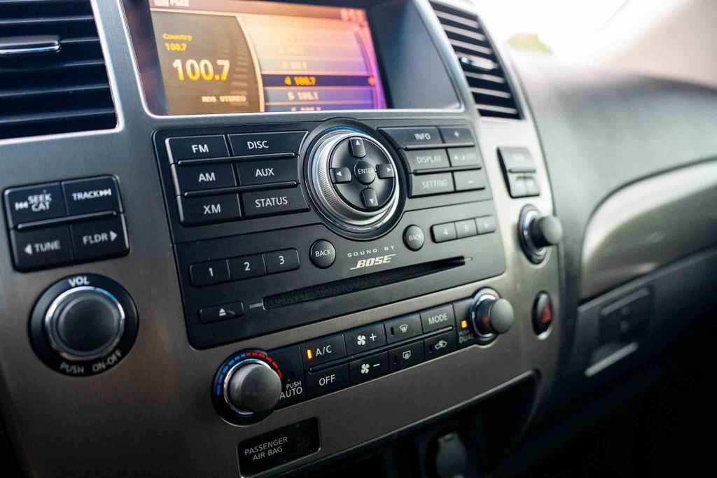 Used Car 2015 Nissan Armada  Sv For Sale Under $12,000 In Austin, Texas