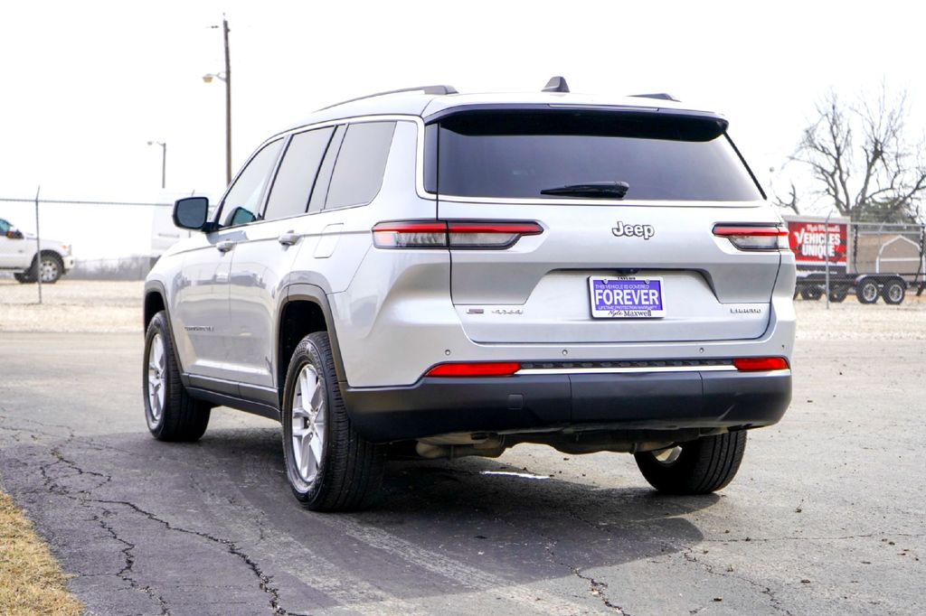 Used Car 2022 Jeep Grand Cherokee L  Laredo For Sale Under $25,000 In Taylor, Texas