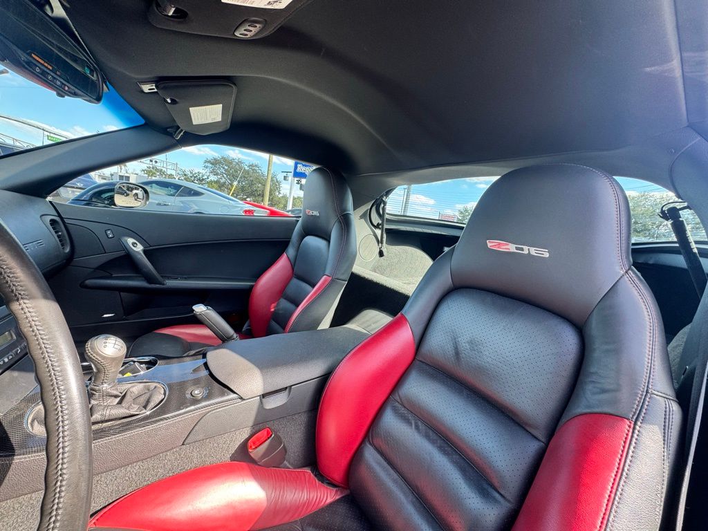 used 2008 Chevrolet Corvette car, priced at $46,991