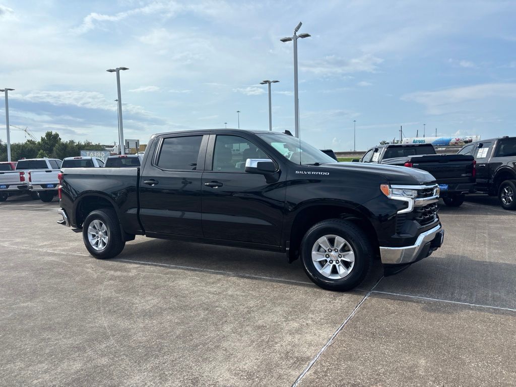 2025 Chevrolet Silverado 1500 LT - 6