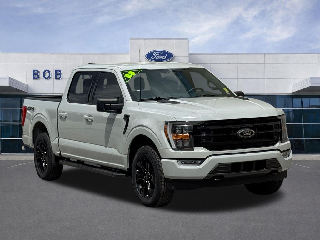 Used 2023 Ford F-150 XLT with VIN 1FTEW1EP7PFC27080 for sale in Kansas City