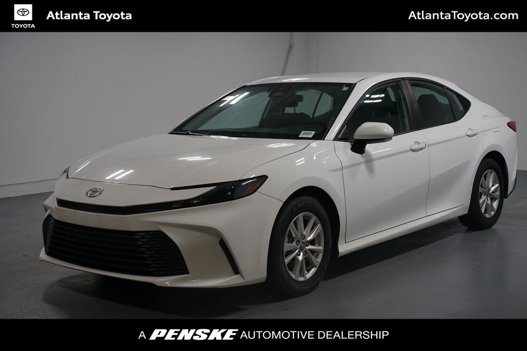 Thumbnail: 2025 Toyota Camry - 1