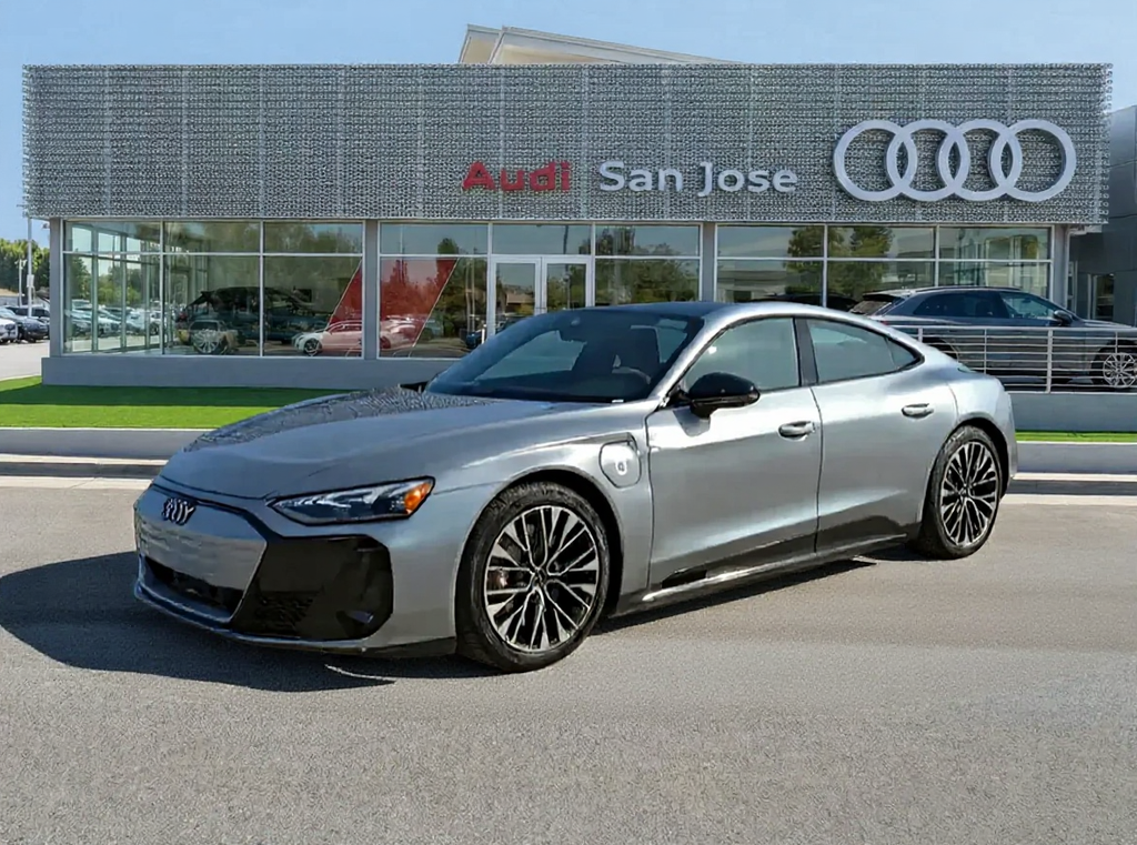 2026 Audi e-tron GT Premium Plus -
                  San Jose, CA