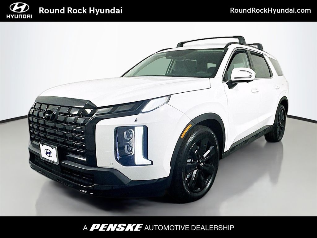 2025 Hyundai Palisade XRT -
                Round Rock, TX