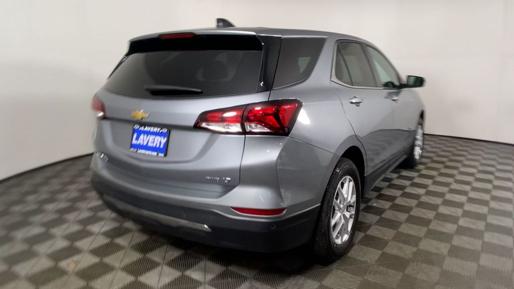 2024 Chevrolet Equinox LT 8