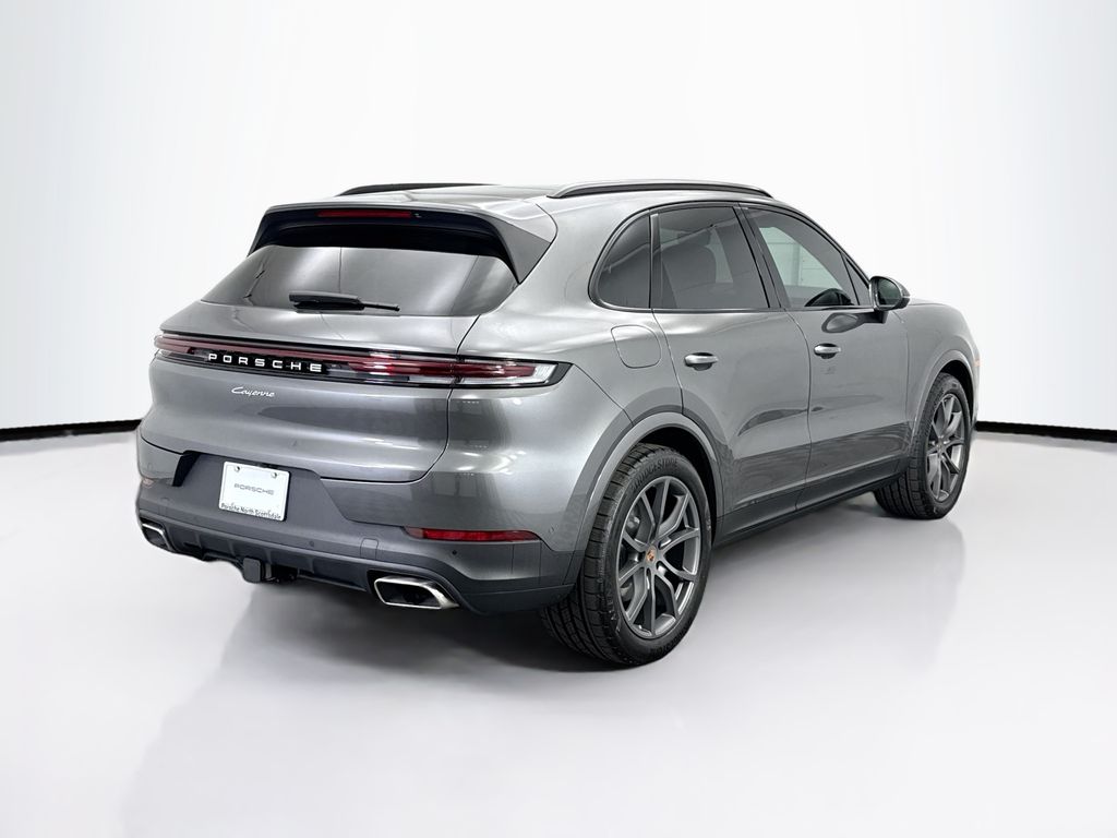 Thumbnail: 2026 Porsche Cayenne - 7