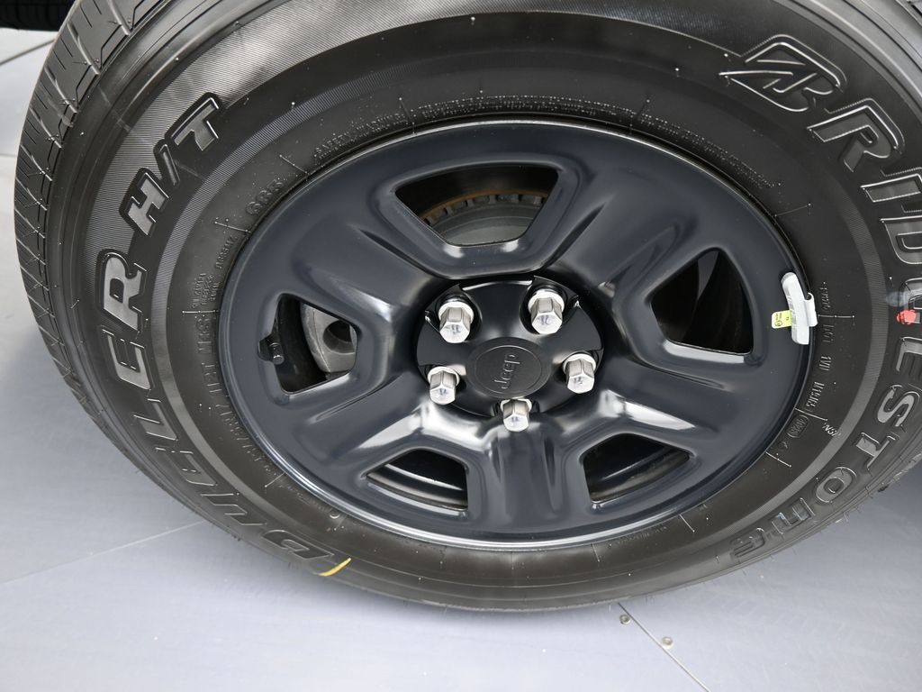 New 2026 Anvil Clearcoat Jeep Sport image 35