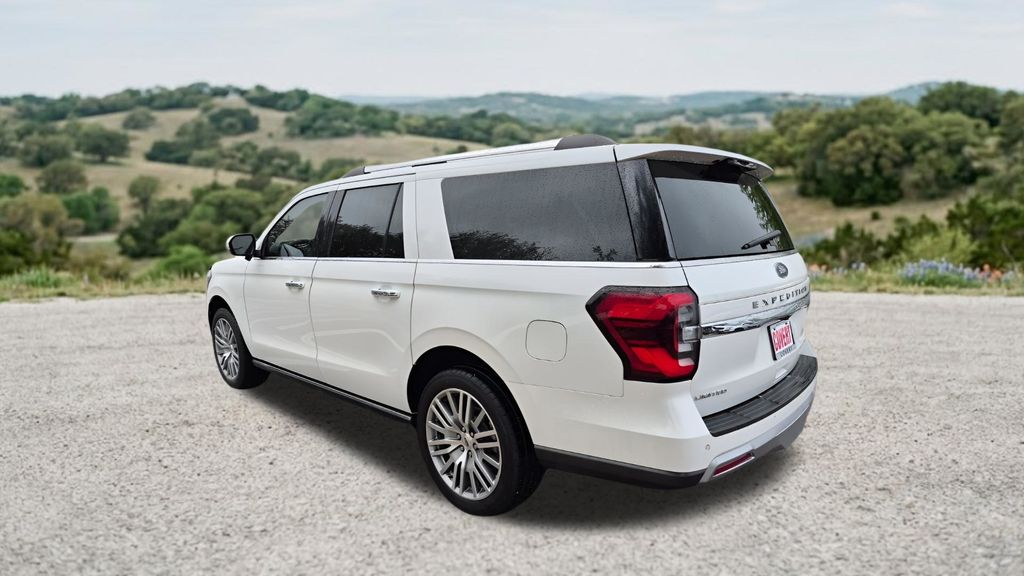 Used Car 2022 Ford Expedition Max  Limited For Sale Under $35,000 In Austin, Texas