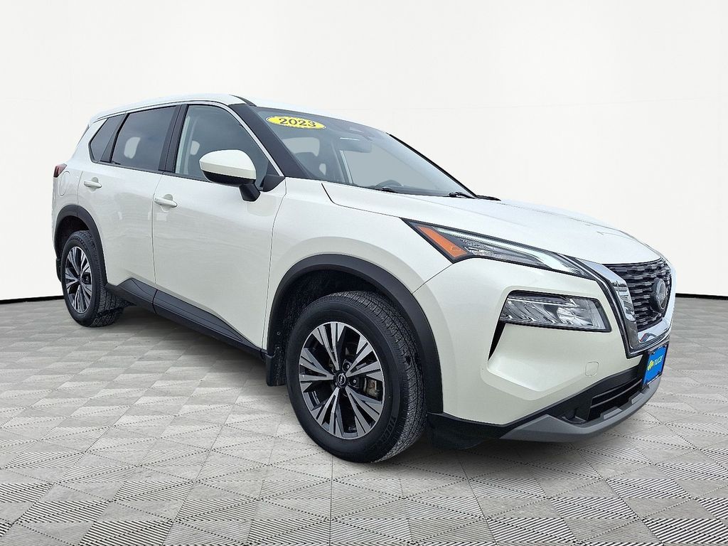 2023 Nissan Rogue SV AWD