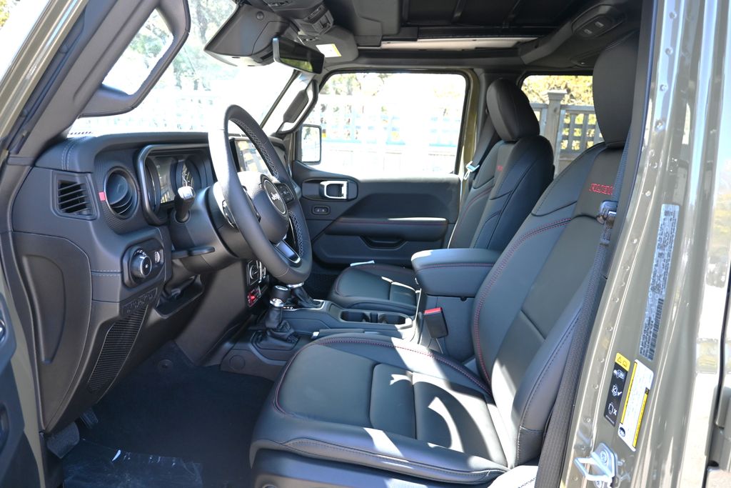 Thumbnail: 2026 Jeep Wrangler - 3