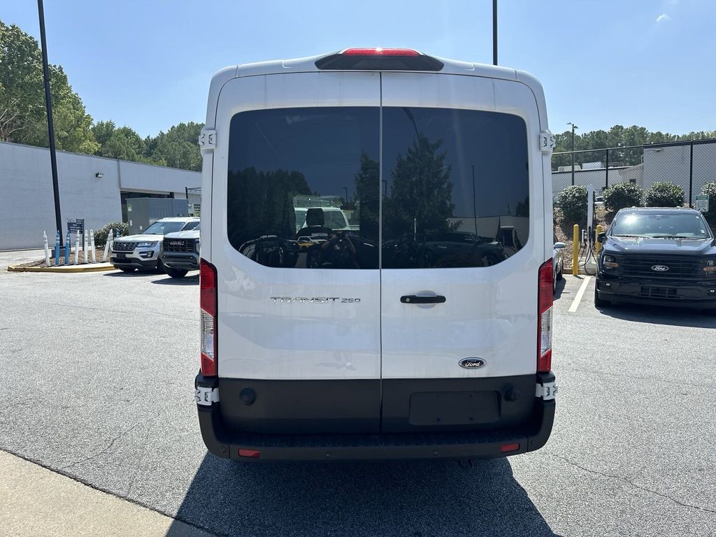 2024 Ford Transit-250 Base 6