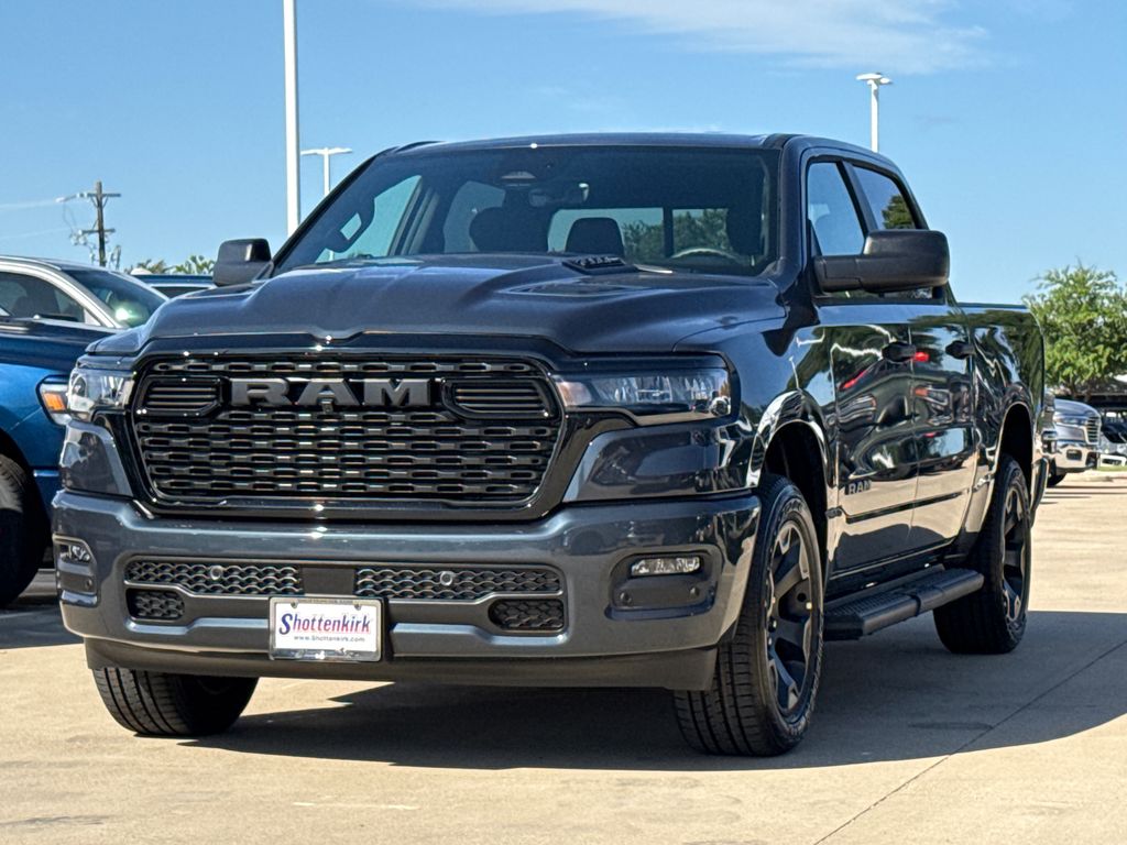 New 2026 Ram 1500 Truck