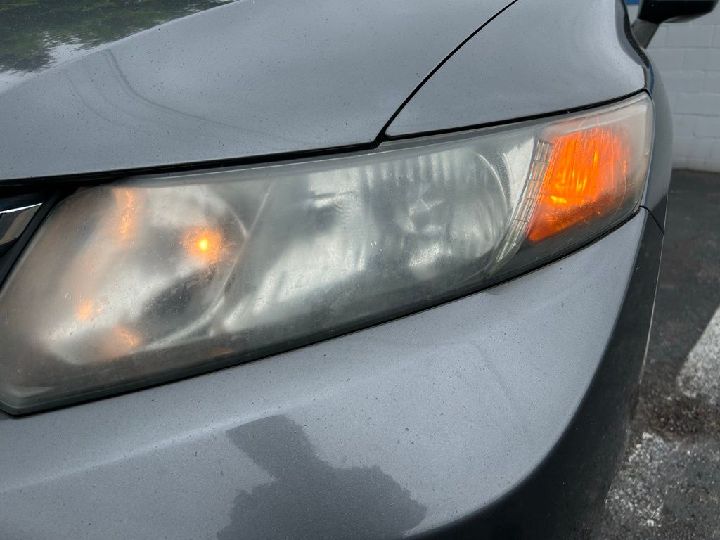 2012 Honda Civic LX 8