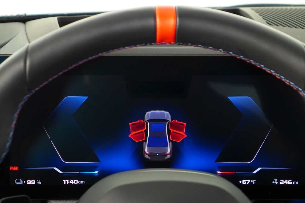 Thumbnail: 2024 BMW i5 - 28