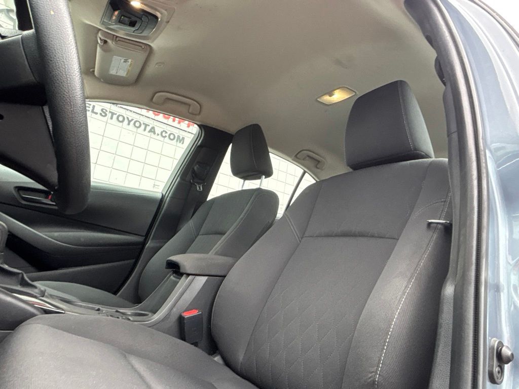 Used 2024 Toyota Corolla Sedan