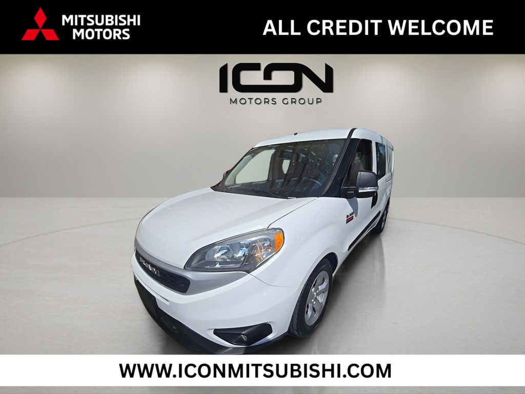2022 RAM ProMaster City Wagon's photo