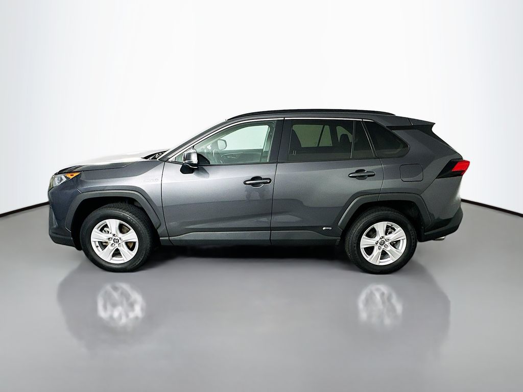 ToyotaRAV4 Hybrid4