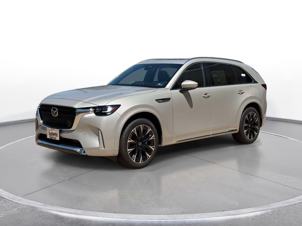 2026 Mazda Mazda CX-90 3.3 Turbo S Premium Plus AWD