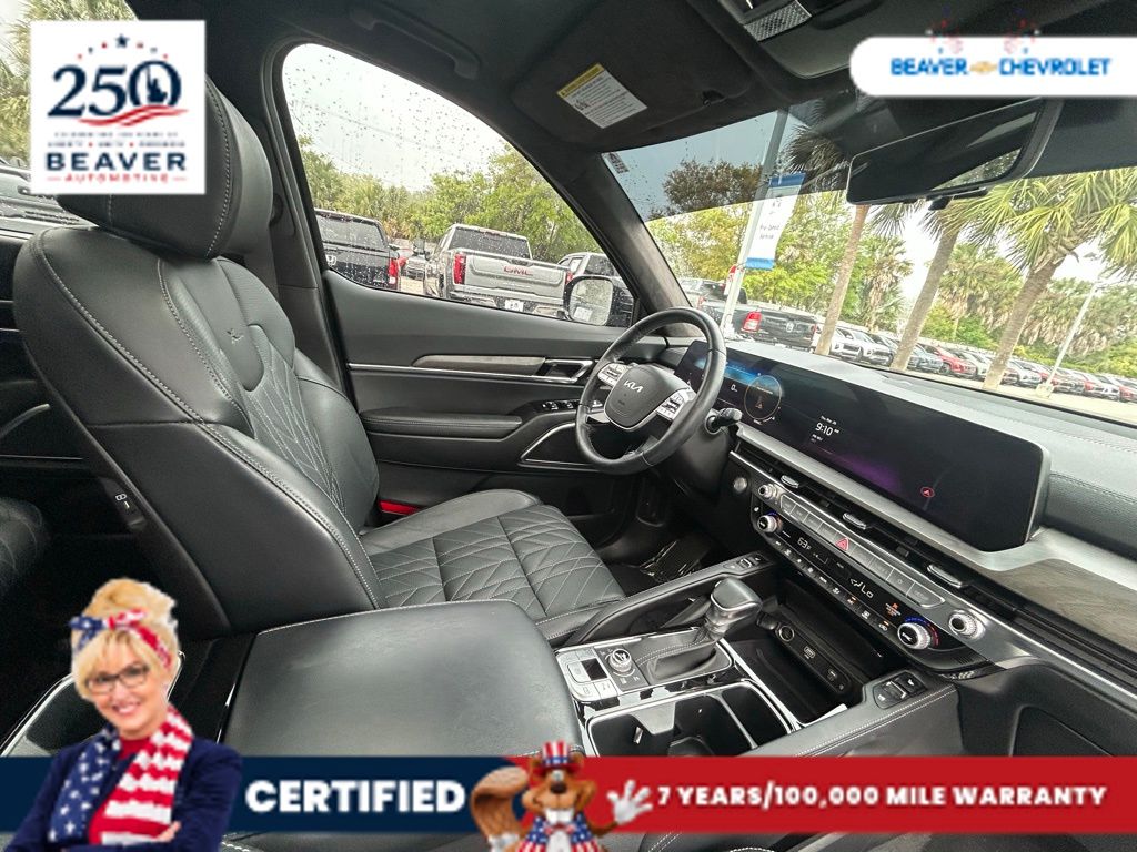 Used 2025 Kia Telluride SUV