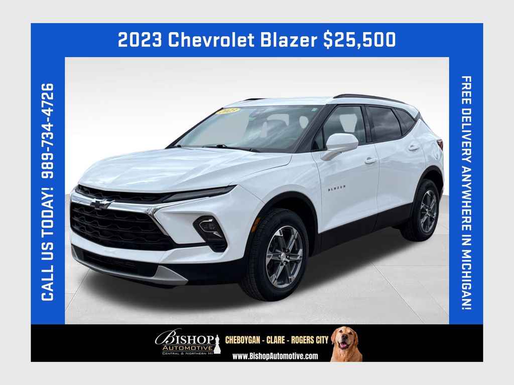 2023 Chevrolet Blazer 2LT AWD