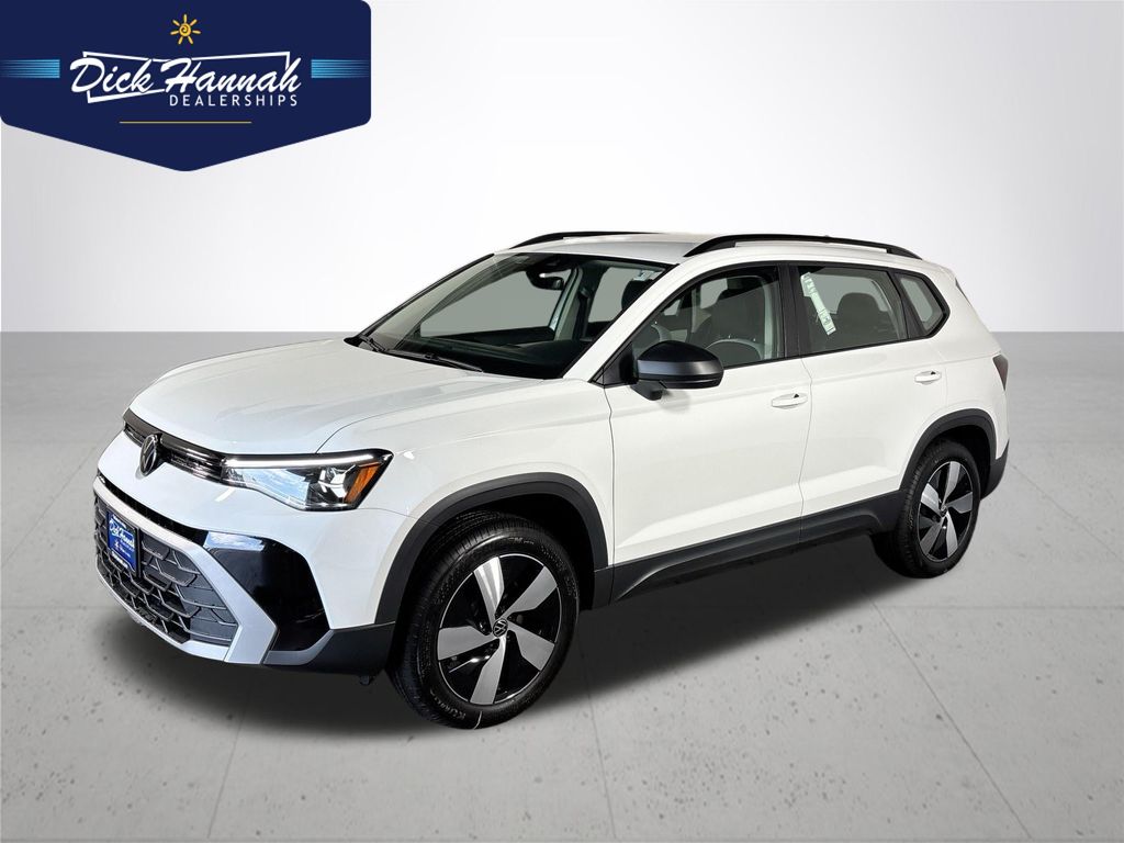 2025 Volkswagen Taos 1.5T S