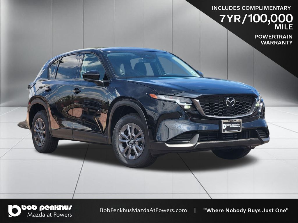 2026 Mazda CX-5 S Select Auto AWD's photo