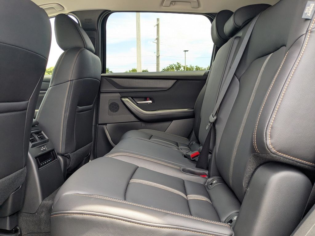 2025 Mazda CX-90 3.3 Turbo Select