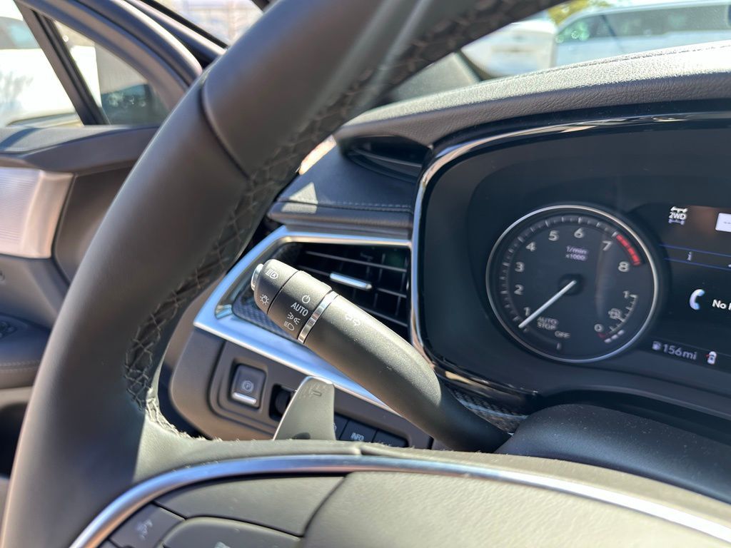 New 2026 Black Cadillac Sport image 33