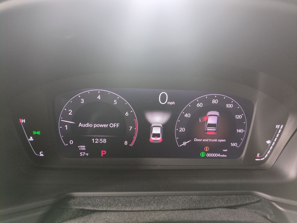 New 2025 Honda Accord For Sale in Fort Wayne, IN