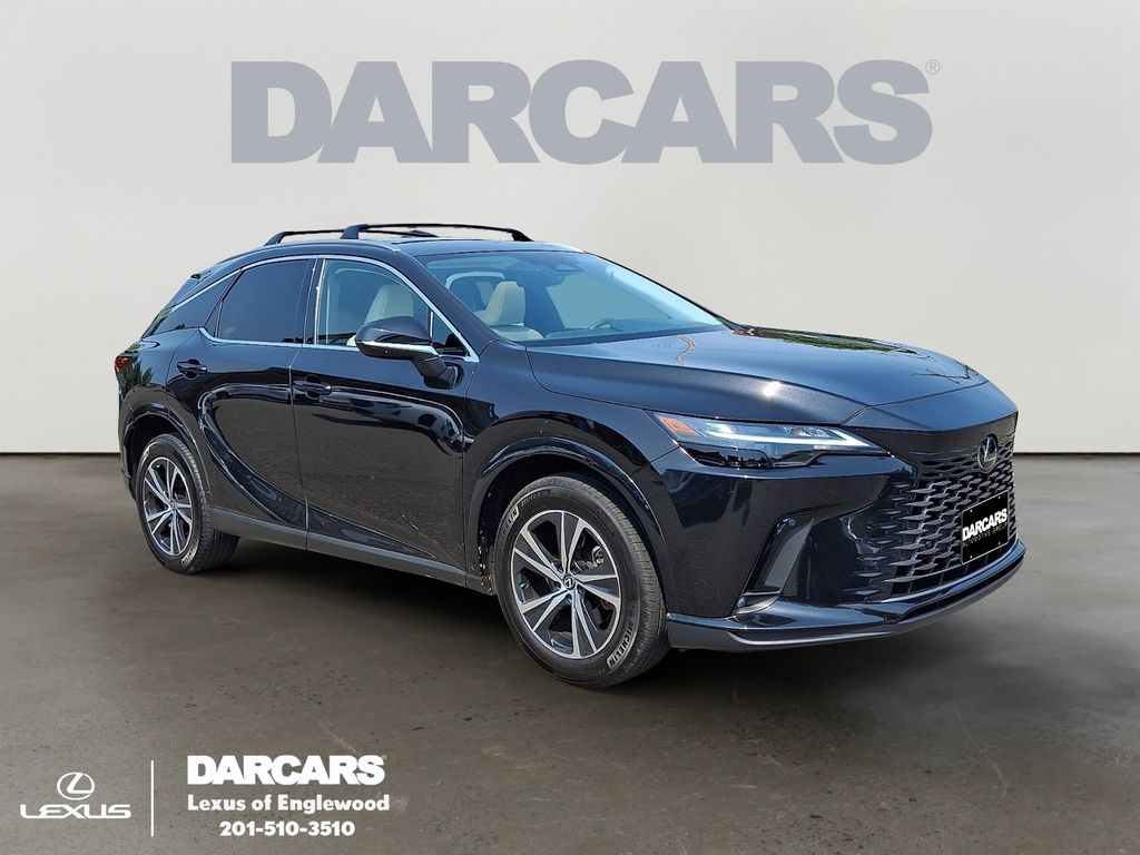 2024 Lexus RX 350 Premium