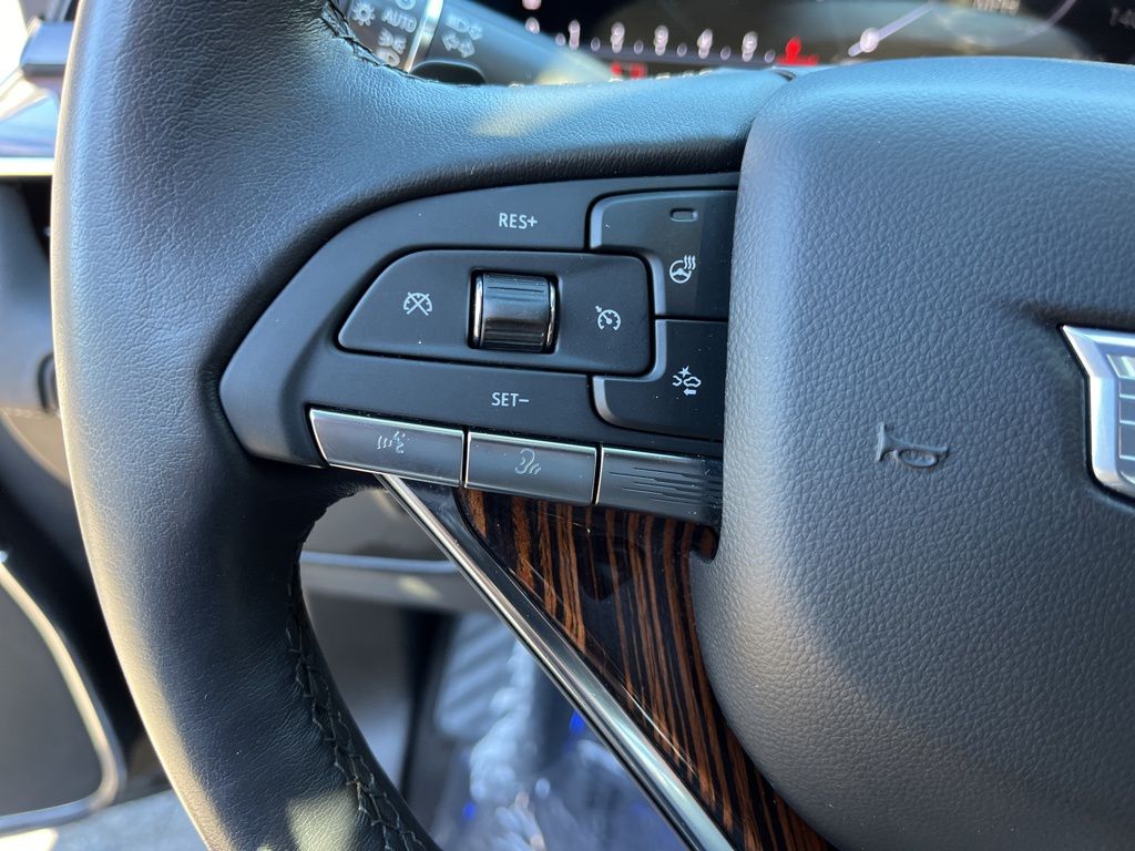 Thumbnail: 2022 Cadillac Escalade - 14