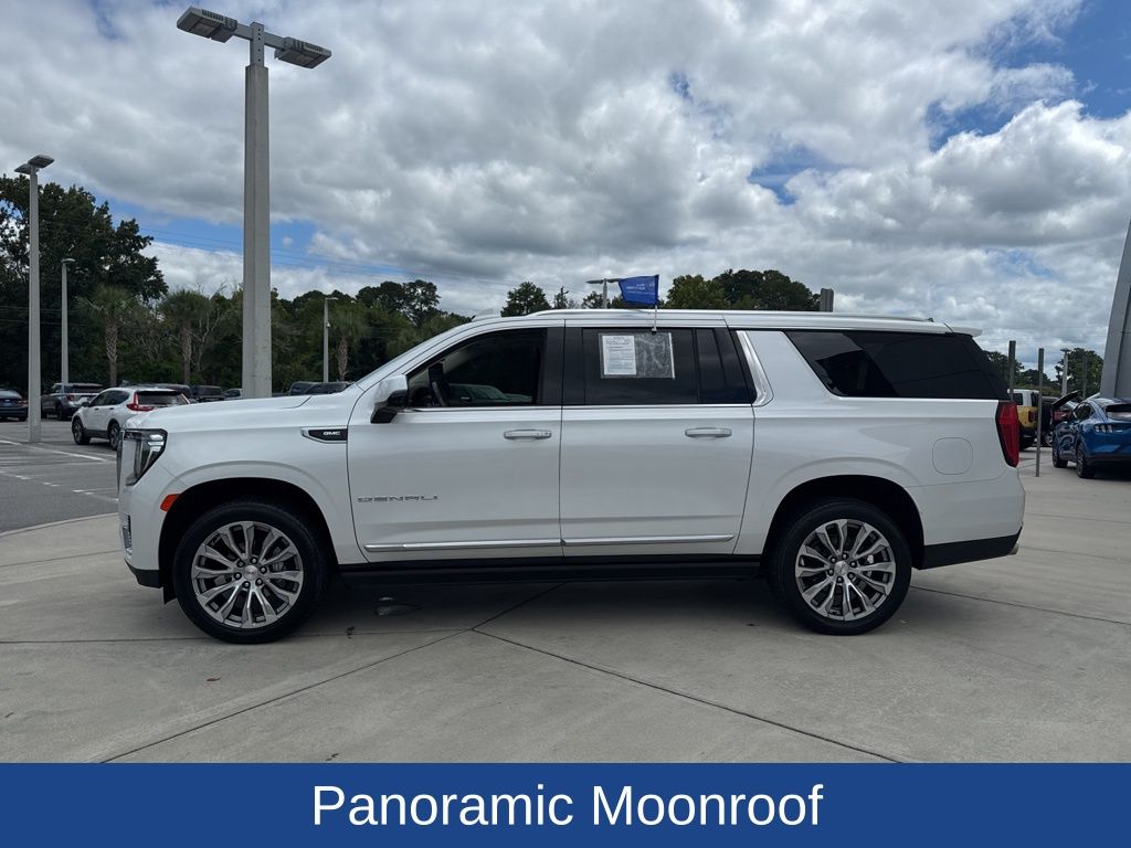 2021 GMC Yukon XL Denali