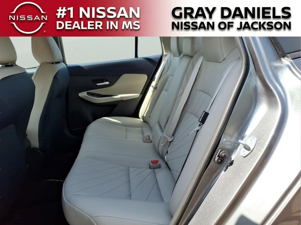 New 2026 Nissan Sentra Sedan
