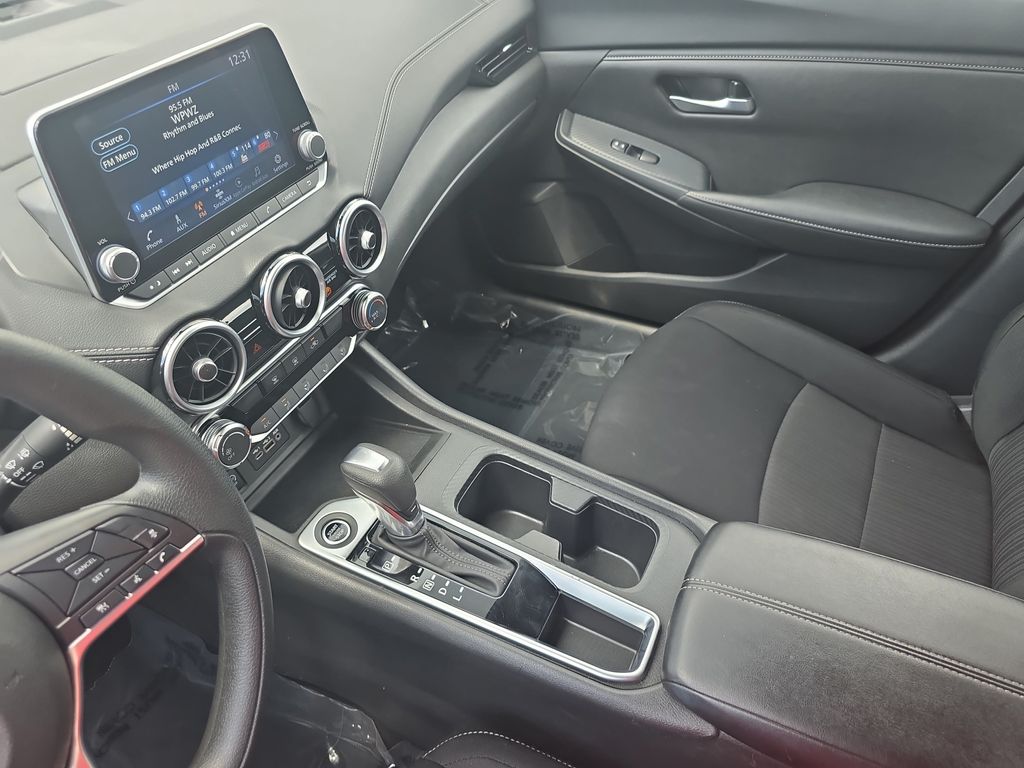 Used 2025 Nissan Sentra Sedan