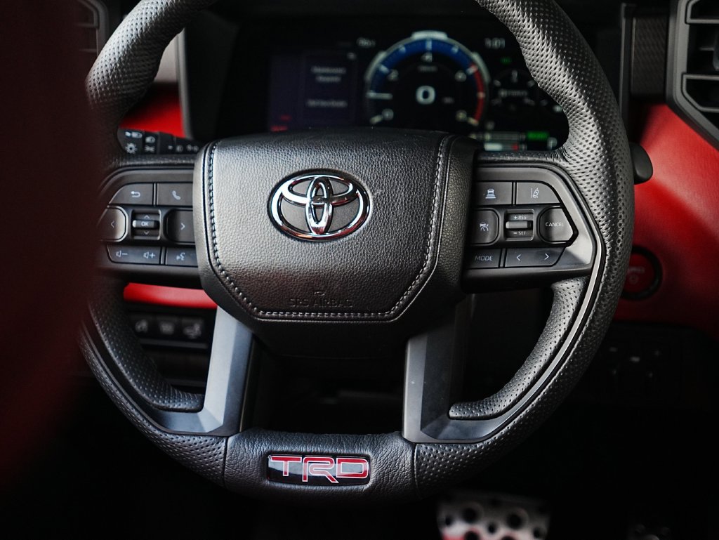 Used 2026 White Toyota TRD Pro image 31
