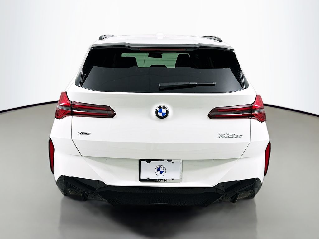 2025 BMW X3 3.0i 6