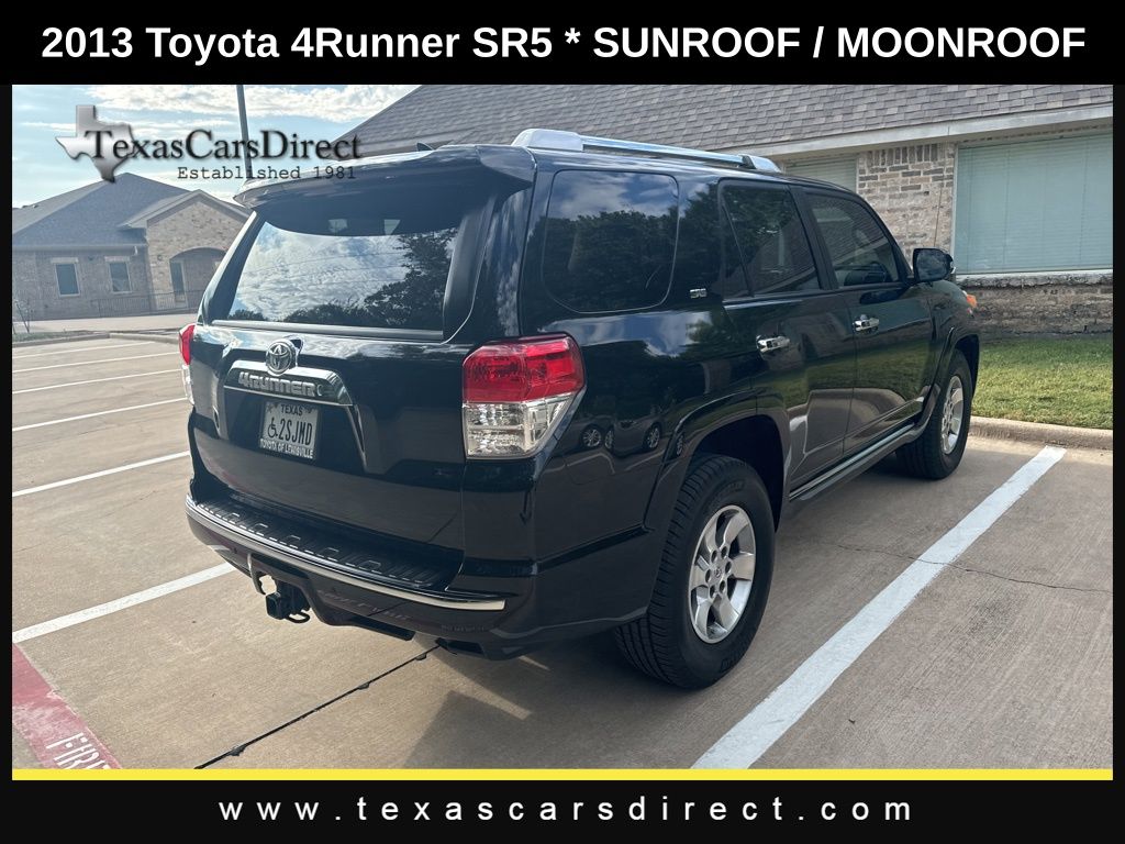 2013 Toyota 4Runner SR5 3