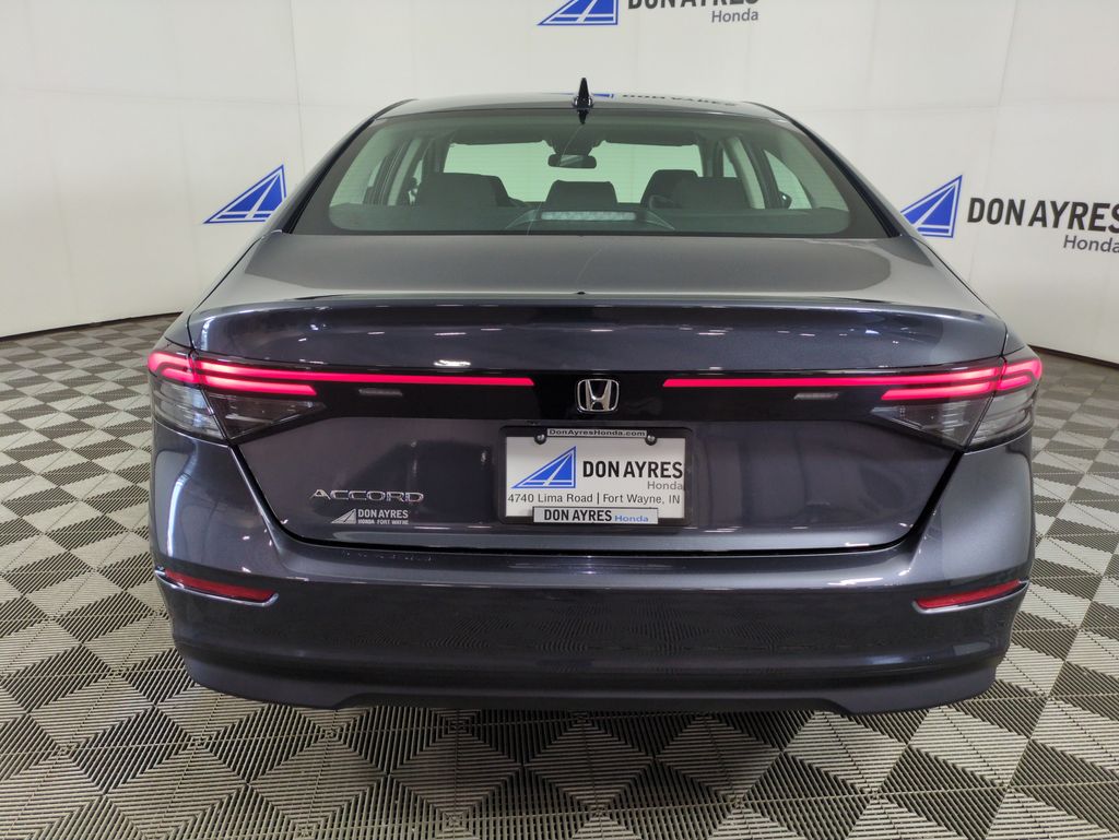 New 2026 Honda Accord SE For Sale in Fort Wayne, IN