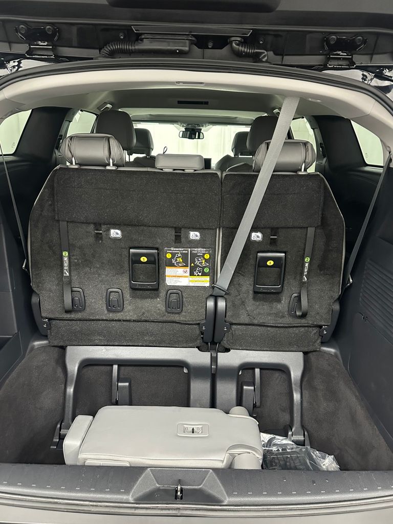 used 2025 Toyota Sienna car, priced at $46,985