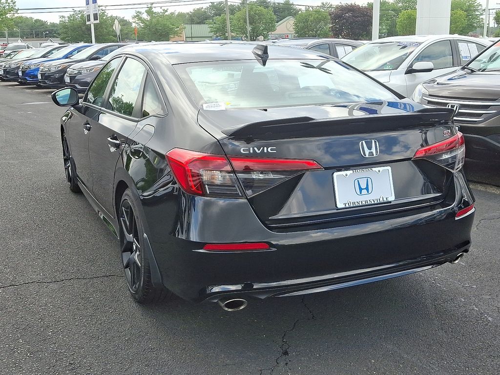 2022 Honda Civic Si 4