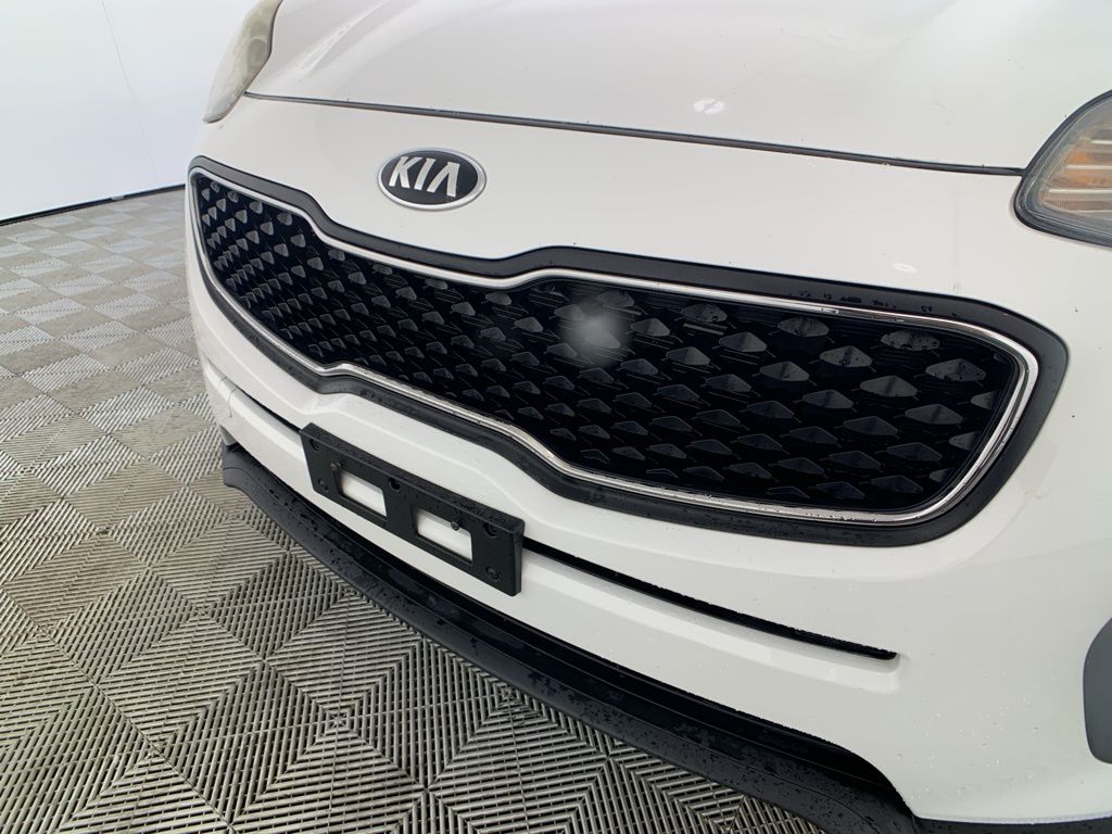 2017 Kia Sportage LX 37