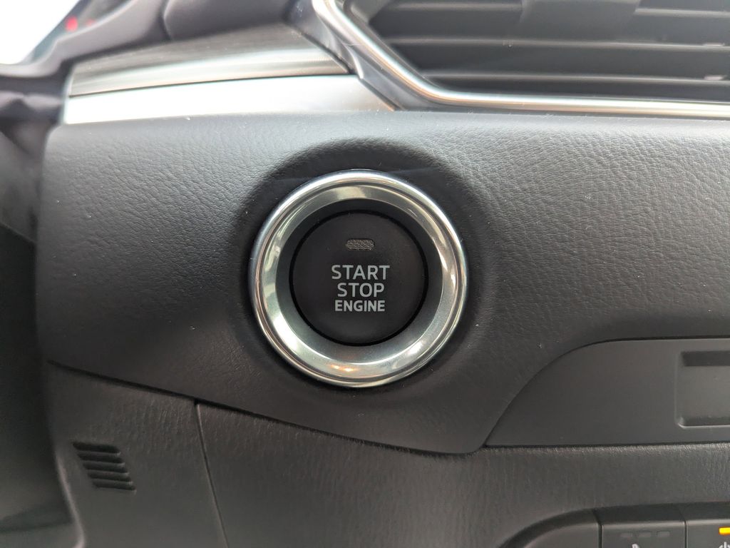 used 2022 Mazda CX-5 car, priced at $23,191