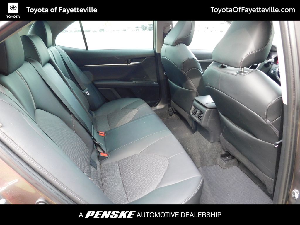 2023 Toyota Camry XSE 6
