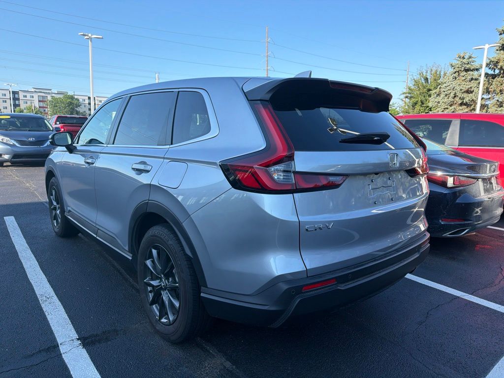 Thumbnail: 2026 Honda CR-V - 2