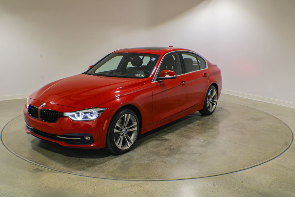 2018 BMW 3 Series 330i xDrive