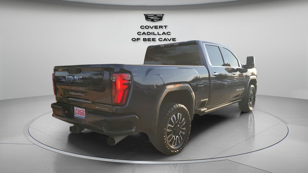 Used Car 2024 Gmc Sierra 2500hd  Denali Ultimate For Sale Under $80,000 In Austin, Texas